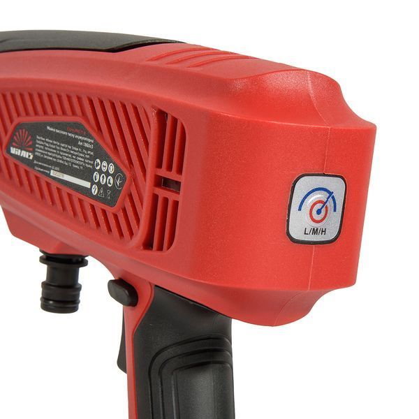 Мийка високого тиску акумуляторна Vitals Master Am 1860n3 227004 фото