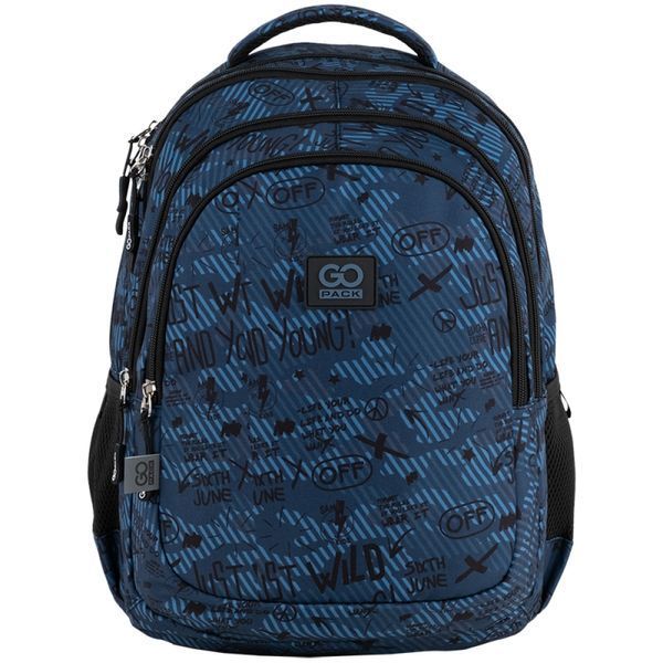 Рюкзак GoPack Teens (GO25-162M-5) GO25-162M-5 фото