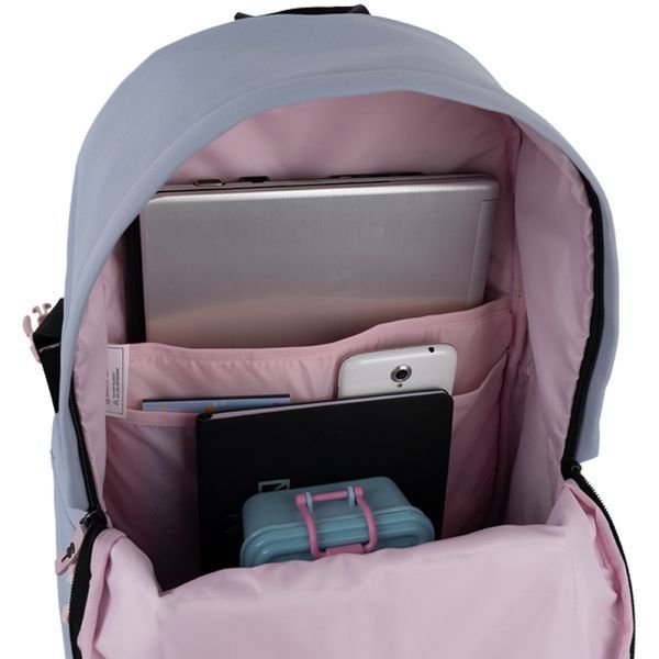 Рюкзак GoPack Education Teens сірий (GO26-2500L-1) GO26-2500L-1 фото