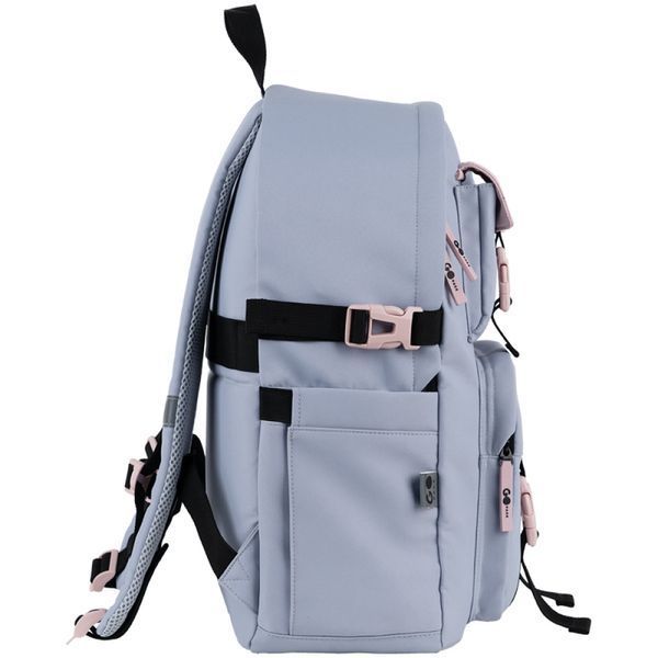 Рюкзак GoPack Education Teens сірий (GO26-2500L-1) GO26-2500L-1 фото