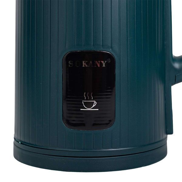 Електрочайник Sokany SK-SH-1061 на 2.5 л 1500 Вт SK-SH-1061 фото