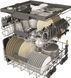 Посудомийна машина Whirlpool W7F HP33 A W7F HP33 A фото 4