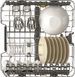Посудомийна машина Whirlpool W7F HP33 A W7F HP33 A фото 5