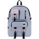Рюкзак GoPack Education Teens сірий (GO26-2500L-1) GO26-2500L-1 фото 3