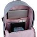 Рюкзак GoPack Education Teens сірий (GO26-2500L-1) GO26-2500L-1 фото 8