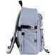 Рюкзак GoPack Education Teens сірий (GO26-2500L-1) GO26-2500L-1 фото 4
